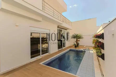 Casa de Condomínio com 4 Quartos à venda, 305m² no Jardim Residencial Chácara Ondina, Sorocaba
