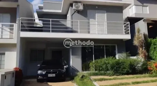 Casa de Condomínio com 3 Quartos para alugar, 250m² no Parque Rural Fazenda Santa Cândida, Campinas