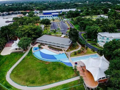 Lote/Terreno à venda, 724m² no Ponta Negra, Manaus