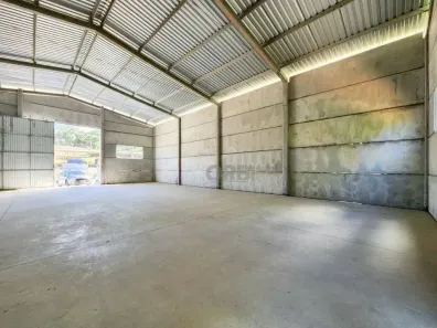 Galpão/Depósito/Armazém para alugar, 300m² no Encano do Norte, Indaial