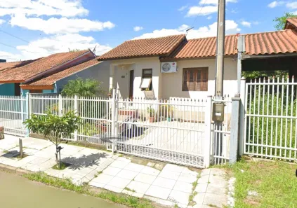 Casa com 2 Quartos à venda, 42m² no São José, Canoas