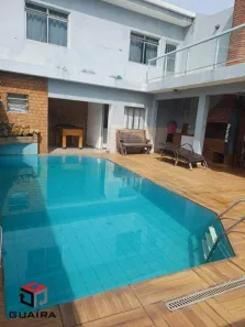 Casa com 3 Quartos à venda, 245m² no Vila Linda, Santo André