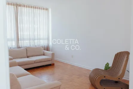Apartamento com 3 Quartos para alugar, 137m² no Jardim Paulista, São Paulo