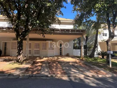 Sobrado com 3 Quartos à venda, 182m² no Loteamento Alphaville Campinas, Campinas