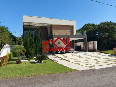 Casa de Condomínio com 7 Quartos à venda, 400m² no Condomínio Residencial Mirante do Vale, Jacareí