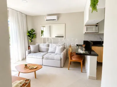 Flat com 1 Quarto à venda, 42m² no Vila Mariana, São Paulo