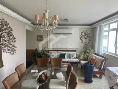 Apartamento com 4 Quartos à venda, 155m² no Copacabana, Rio de Janeiro
