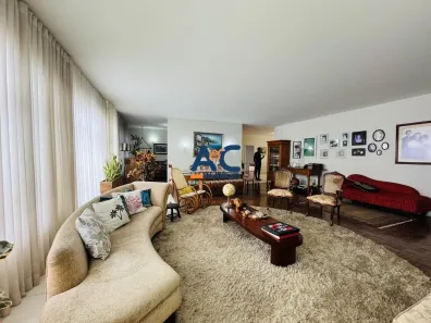 Apartamento com 4 Quartos para alugar, 400m² no Savassi, Belo Horizonte