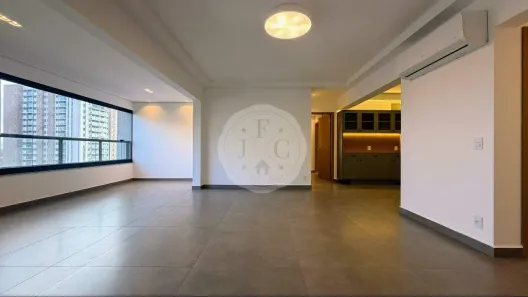 Apartamento com 4 Quartos para alugar, 153m² no Jardim Olhos D'Água II, Ribeirão Preto