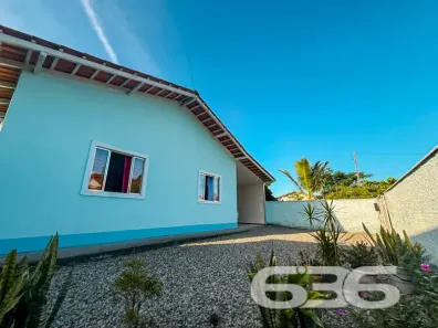 Casa com 2 Quartos à venda, 150m² no Pinheiros, Balneário Barra do Sul