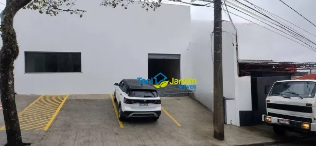Ponto Comercial para alugar, 85m² no Jardim Santo Antônio, Santo André