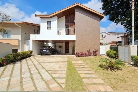 Casa de Condomínio com 2 Quartos à venda, 306m² no Alphaville, Santana de Parnaíba