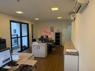 Sala Comercial à venda, 36m² no Jardim, Santo André