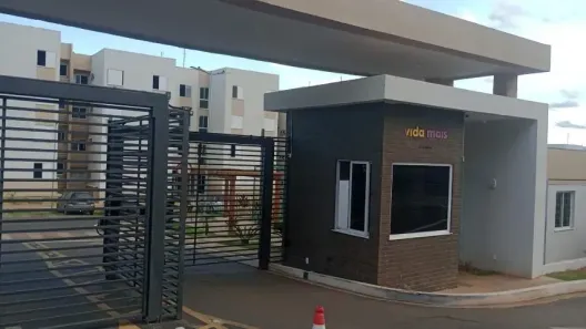 Apartamento com 2 Quartos à venda, 42m² no Conjunto Vera Cruz, Goiânia