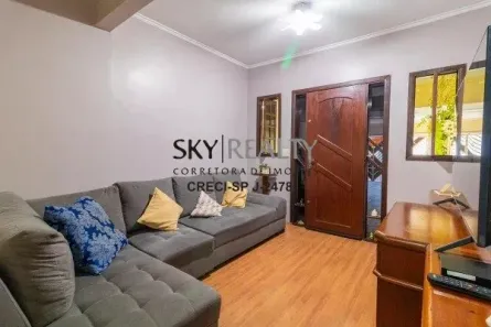 Sobrado com 3 Quartos à venda, 180m² no Vila Marari, São Paulo