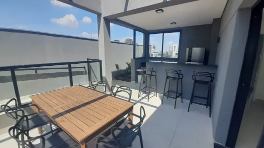 Apartamento com 2 Quartos para alugar, 36m² no Bela Vista, São Paulo