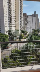 Apartamento com 2 Quartos à venda, 60m² no Jardim Taquaral, São Paulo