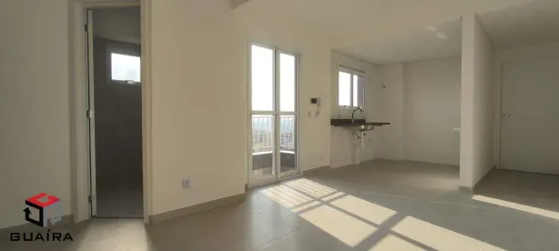 Apartamento com 2 Quartos à venda, 54m² no Parque das Nações, Santo André