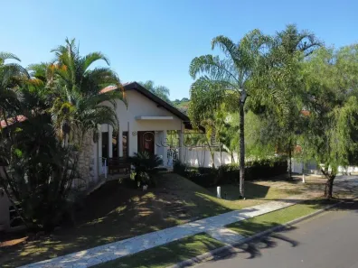Casa de Condomínio com 3 Quartos à venda, 270m² no Santa Cruz, Valinhos
