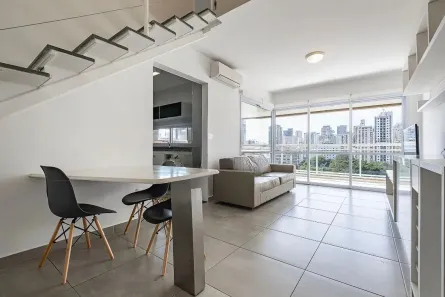 Apartamento com 2 Quartos à venda, 109m² no Pinheiros, São Paulo