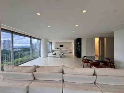 Apartamento com 4 Quartos à venda, 394m² no Setor Bueno, Goiânia