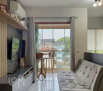 Apartamento com 2 Quartos à venda, 56m² no Jurerê, Florianópolis
