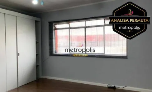Prédio Comercial à venda, 505m² no Santa Paula, São Caetano do Sul