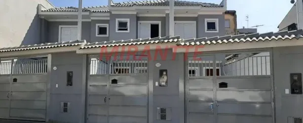 Sobrado com 2 Quartos à venda, 95m² no Vila Nivi, São Paulo