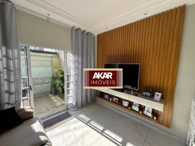 Sobrado com 3 Quartos à venda, 208m² no Jardim Jamaica, Santo André