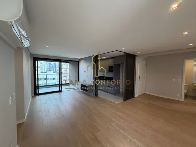 Apartamento com 3 Quartos para alugar, 115m² no Sumaré, São Paulo