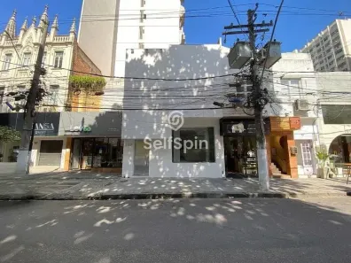 Ponto Comercial para alugar, 131m² no Icaraí, Niterói