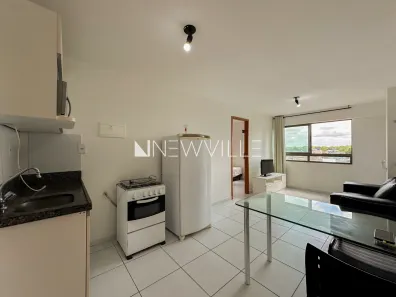 Apartamento com 1 Quarto para alugar, 35m² no Boa Viagem, Recife