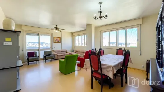 Apartamento com 3 Quartos à venda, 132m² no Centro Histórico, Porto Alegre