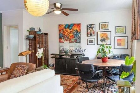 Apartamento com 3 Quartos à venda, 110m² no Moema, São Paulo