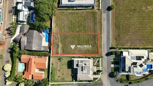 Lote/Terreno à venda, 1034m² no Jardim Dacha Sorocaba, Sorocaba