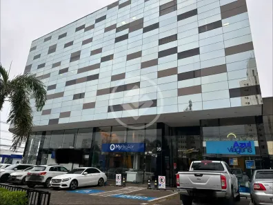 Sala Comercial para alugar, 132m² no Duque de Caxias, Cuiabá