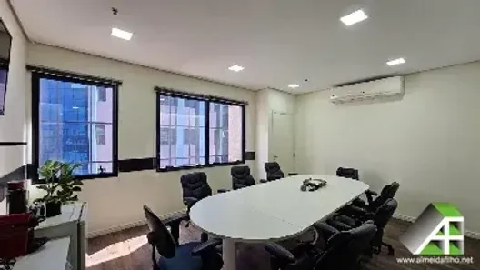 Sala Comercial com 1 Quarto para alugar, 150m² no Vila Olímpia, São Paulo