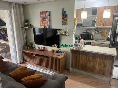 Apartamento com 2 Quartos à venda, 65m² no Jardim Flor da Montanha, Guarulhos