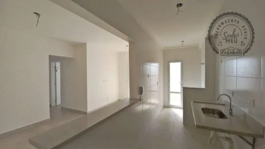 Apartamento com 2 Quartos à venda, 68m² no Canto do Forte, Praia Grande
