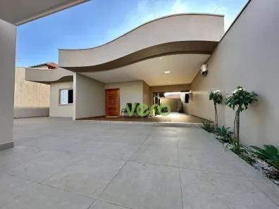 Casa com 3 Quartos à venda, 181m² no Chácara Mantovani, Americana