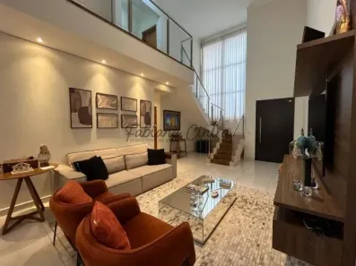 Casa de Condomínio com 4 Quartos à venda, 248m² no Jardim Valencia, Ribeirão Preto