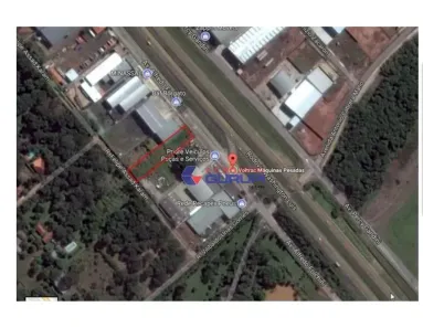 Lote/Terreno à venda, 2000m² no Vila Toninho, São José do Rio Preto