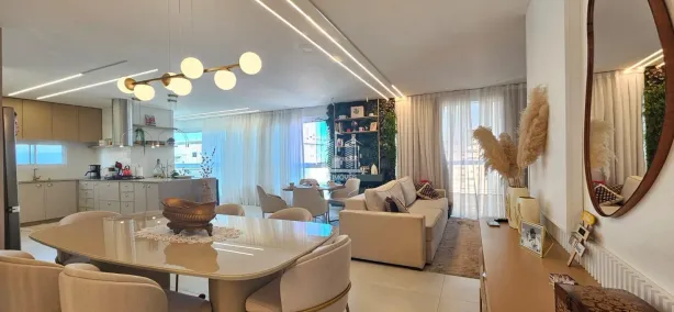 Apartamento com 3 Quartos à venda, 130m² no , Porto Belo