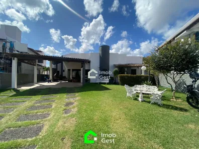 Casa de Condomínio com 4 Quartos à venda, 203m² no Candelária, Natal
