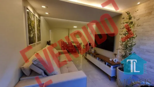 Apartamento com 3 Quartos à venda, 95m² no Asa Norte, Brasília