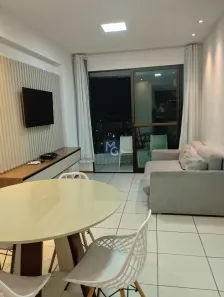 Apartamento com 2 Quartos para alugar, 54m² no Rosarinho, Recife