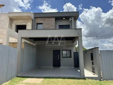 Casa de Condomínio com 3 Quartos à venda, 119m² no Chácaras Reunidas São Jorge, Sorocaba