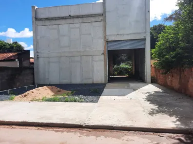 Sala Comercial para alugar, 250m² no Vista Alegre, Cuiabá