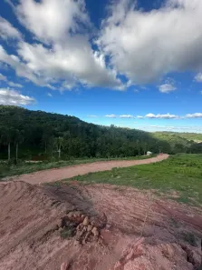 Lote/Terreno à venda, 500m² no Rio de Una, Ibiúna