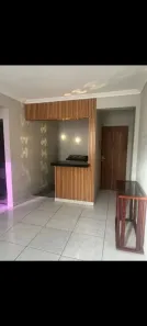 Apartamento com 2 Quartos para alugar, 50m² no Coqueiro, Belém